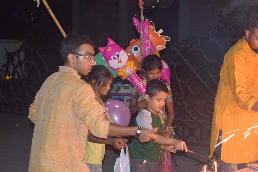 Charity Event