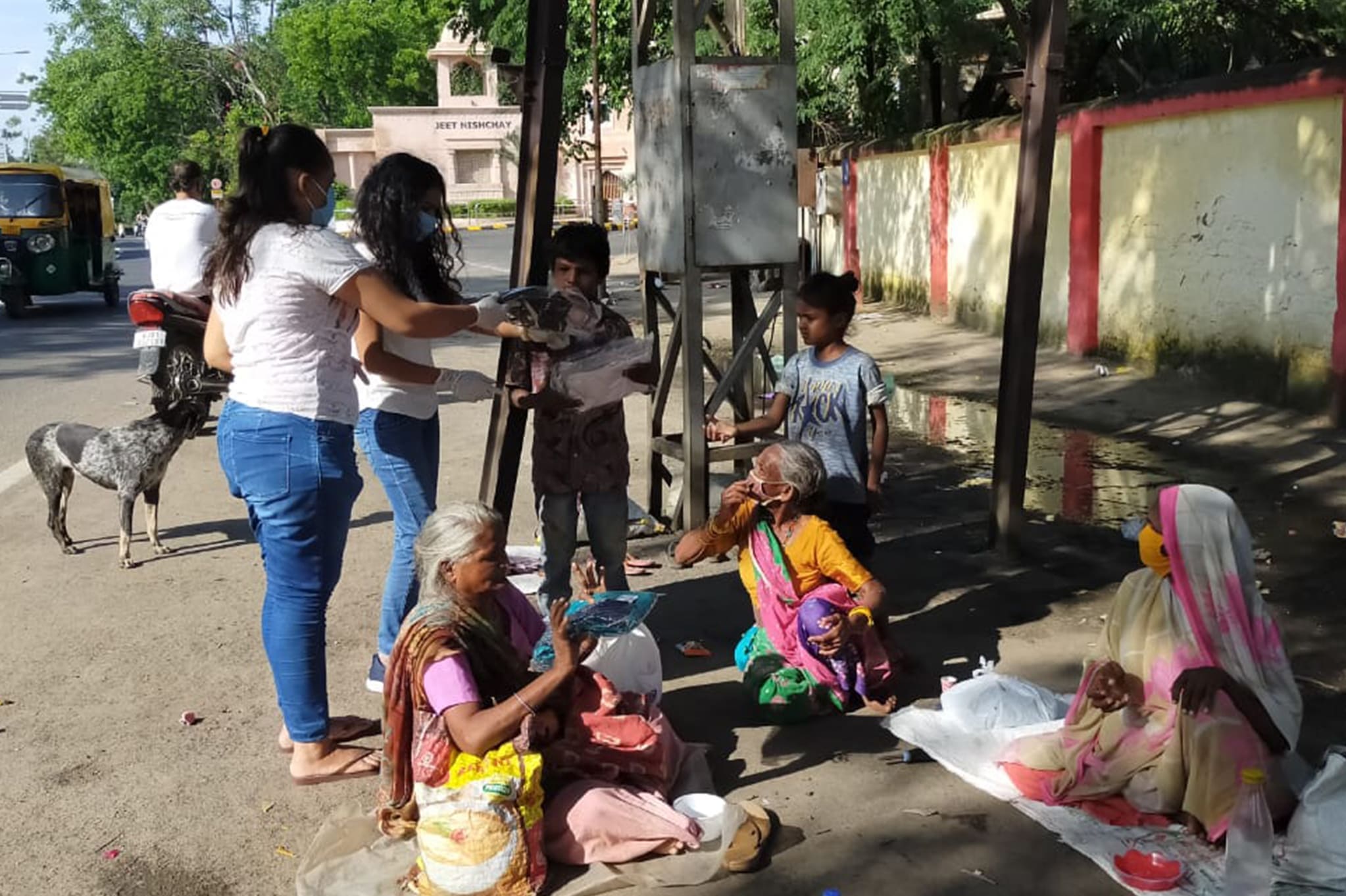 Clothing Drive