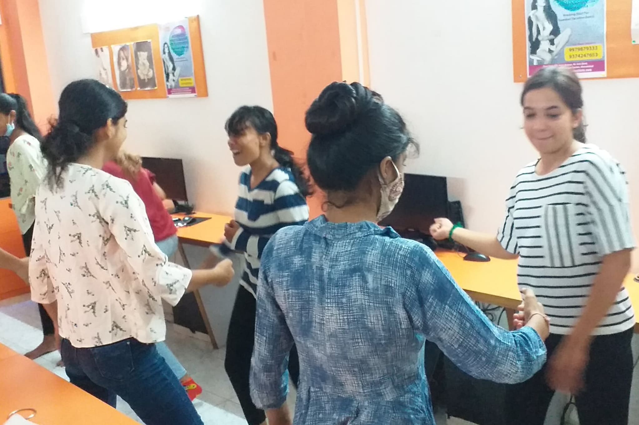 Self Defence Training