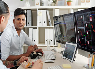 Internship in Computer Application
