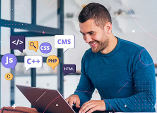 Internship in Web Designing and Development