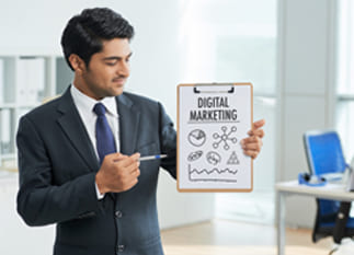 Internship in Digital Marketing