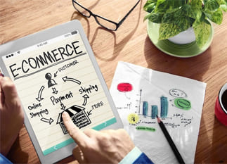 Internship in eCommerce and Development
