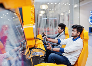 Internship in Game Designing
