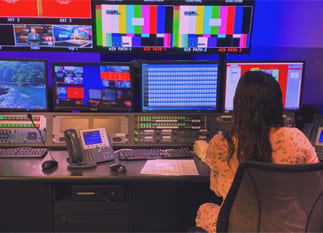 Internship in Multimedia