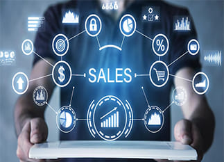 Internship in Sales and Marketing