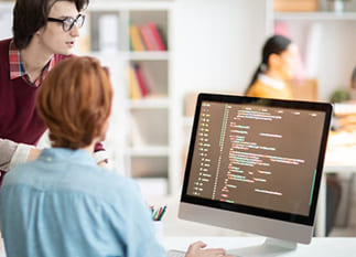 Internship in Website Designing