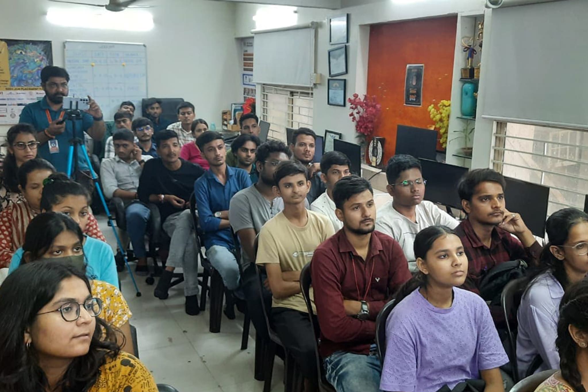 Digital Marketing AI Seminar
