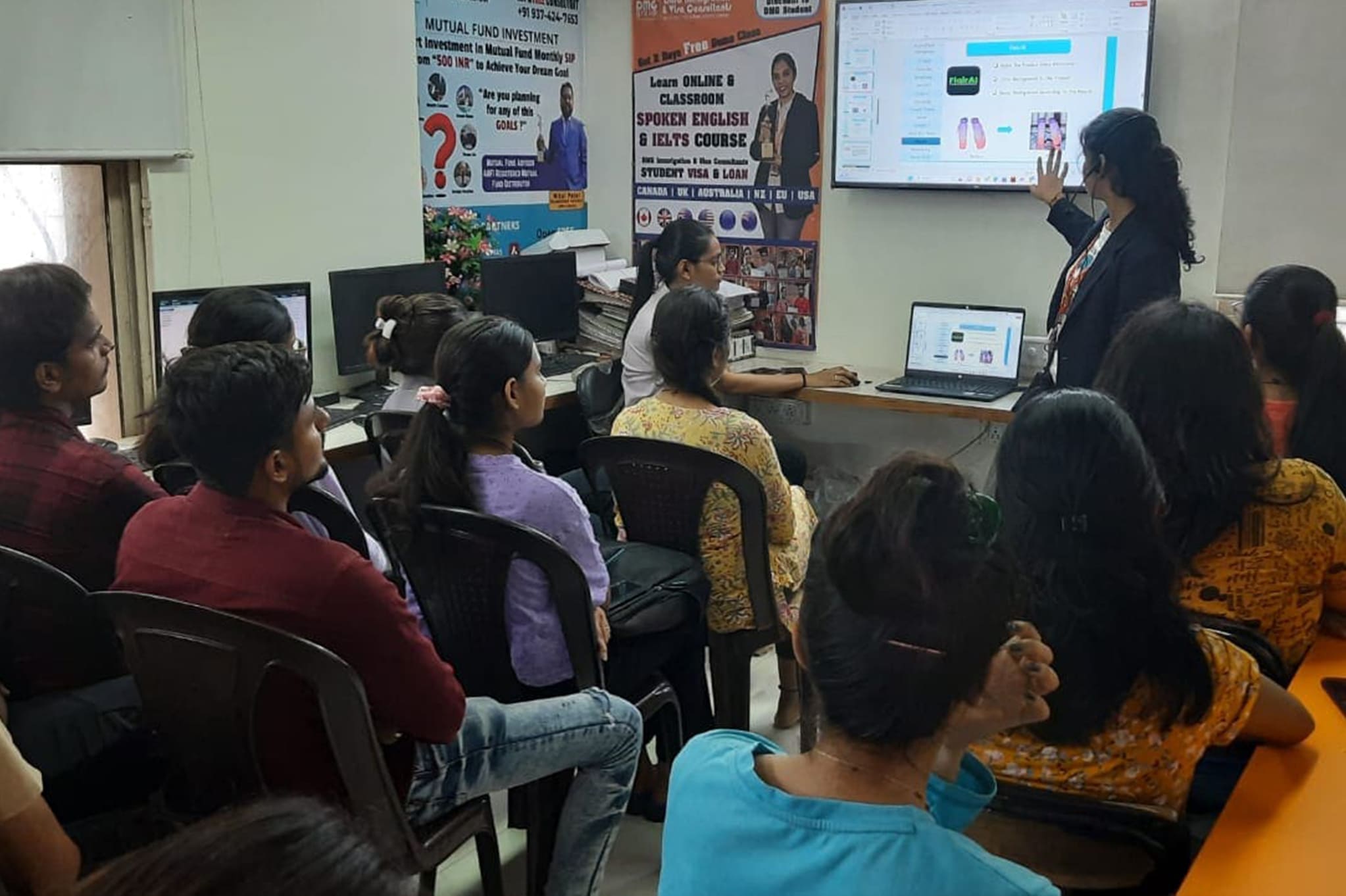 Digital Marketing Seminar