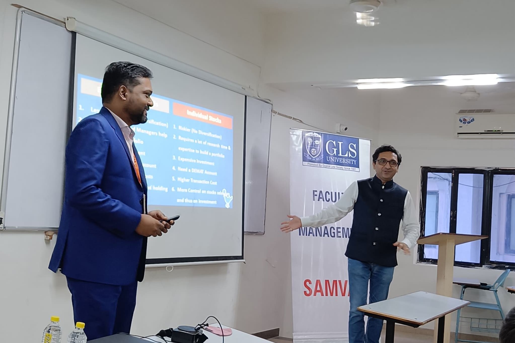 College Workshop And Seminar