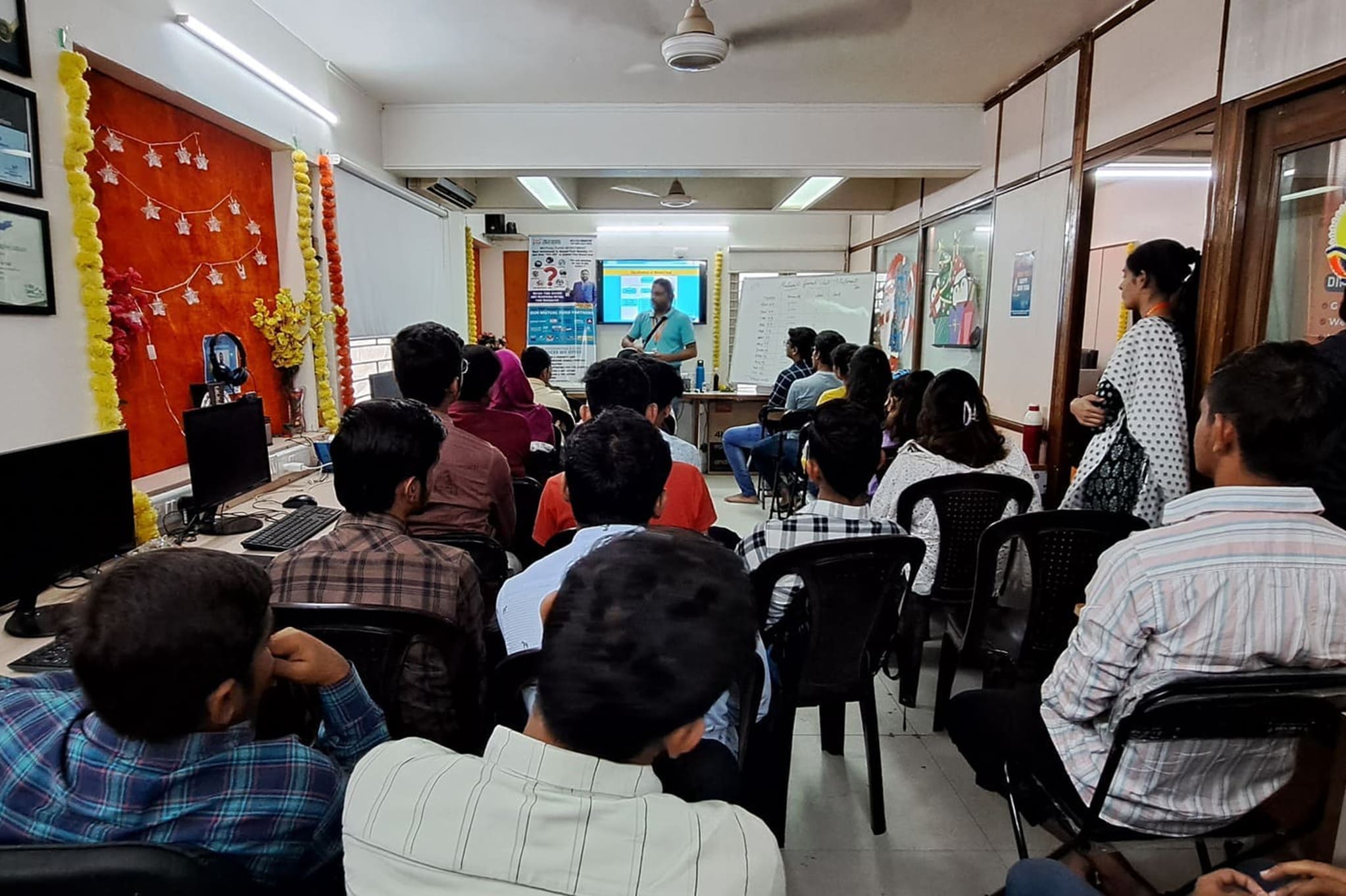 Mutual Fund Investment Workshop At DMG Institute
