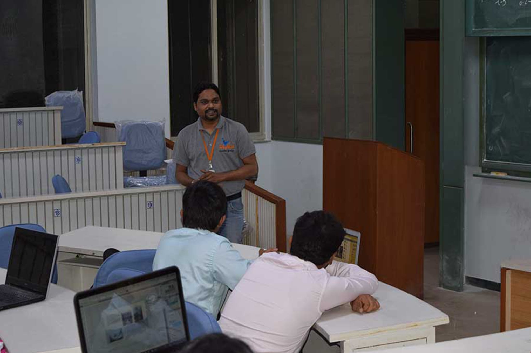 Personality Development Seminar