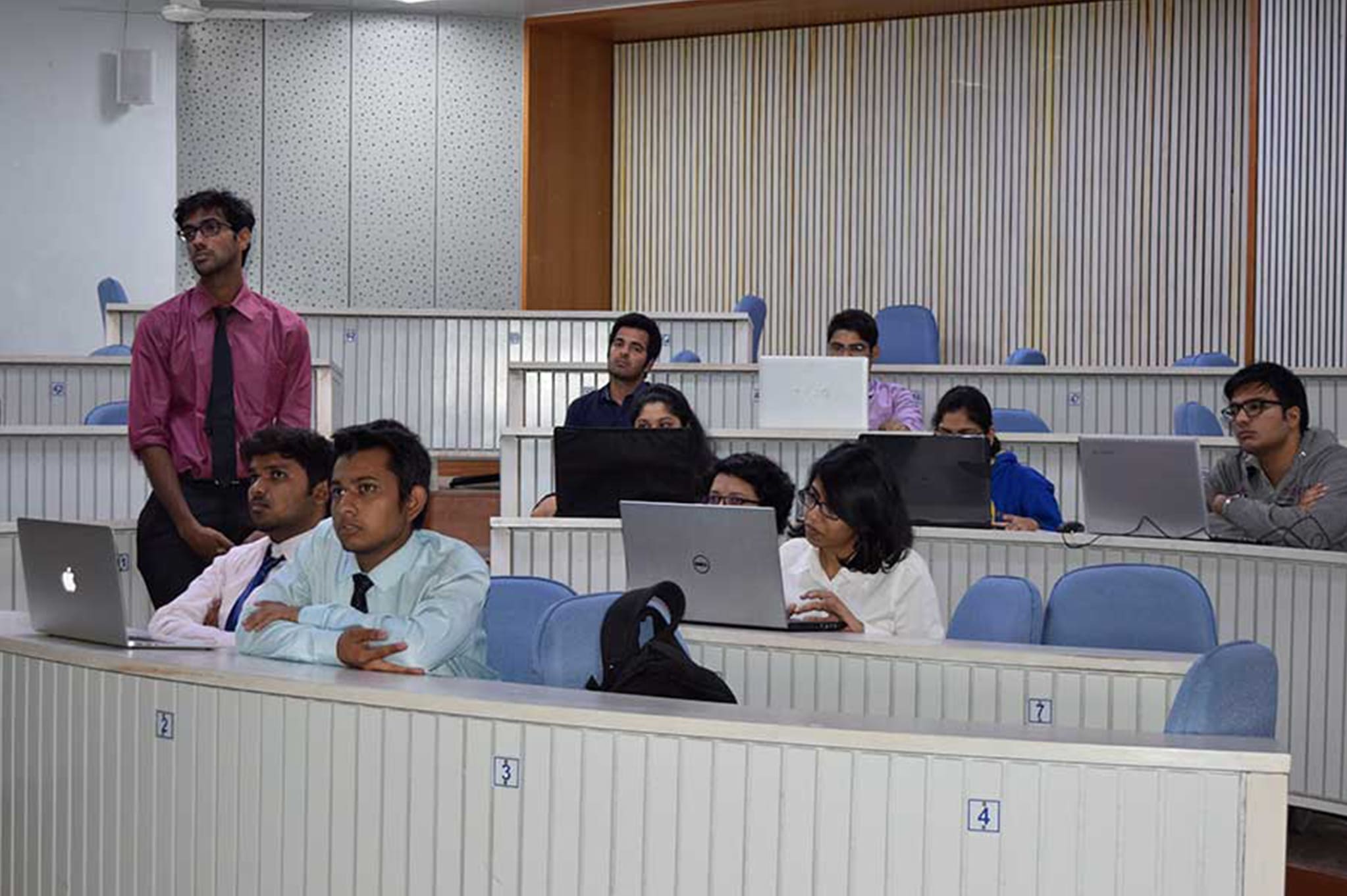 Personality Development Seminar At Nirma University