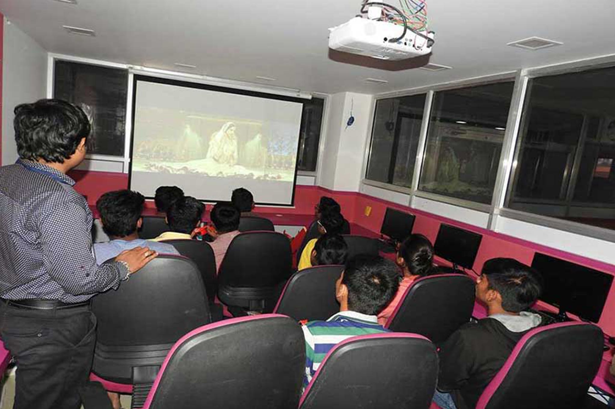 3D Animation Workshop At Beginners