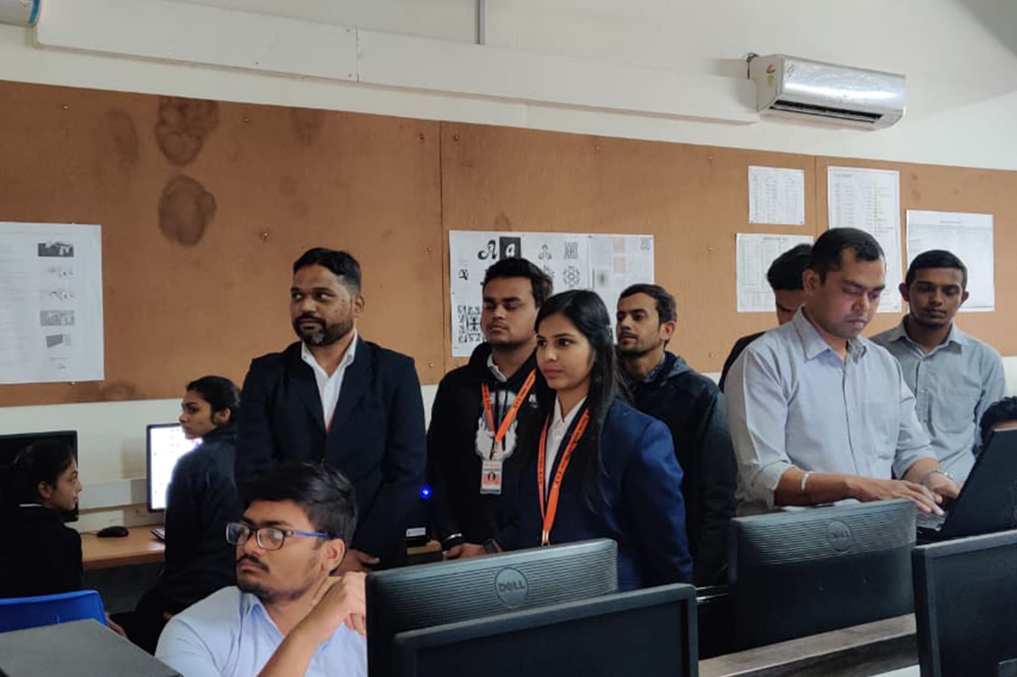 Workshop And Seminar Organized